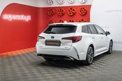 Toyota Corolla Style 1.8 Hybrid