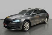 Skoda Superb TDI DSG