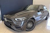 Mercedes Klasa C 220 d 4-Matic AMG