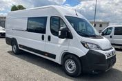 Fiat Ducato Maxi L4H2 Zabudowa Brygadowa