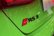 Audi A3 RS3 TFSI quattro