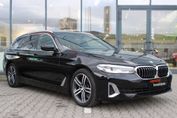 BMW Seria 5 520d mHEV Luxury Line sport-aut