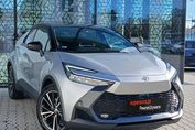 Toyota C-HR PHEV Dynamic Force Executive