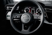 Audi A3 TFSI S Line Sportback