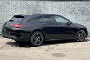 Mercedes CLA 250 4-Matic AMG Line Shooting Brake