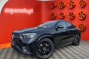 Mercedes GLE Coupe 450 d 4-Matic AMG Line