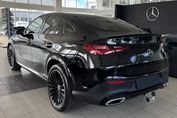 Mercedes GLC Coupe 300 4-Matic AMG Line
