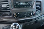 Ford Transit Zabudowa Brygadowa + Skrzynia RWD-DBL