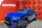 Lexus UX 300h F Sport Design Hybrid Dynamic Force