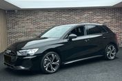Audi A3 35 TFSI S Line Sportback