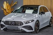 Mercedes Klasa A 35 AMG 4-Matic