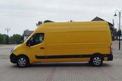 Renault Master dCi L3H3
