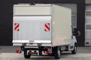 Peugeot Boxer Kontener 8EP + Winda
