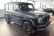 Mercedes Klasa G AMG 63
