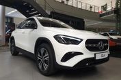 Mercedes GLA 200 Progressive