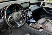 Mercedes GLC Coupe 250 4MATIC Exclusive