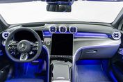 Mercedes GLC AMG Coupe 53 4-Matic