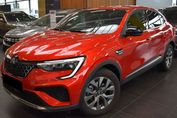 Renault Arkana Techno 1.3 TCe mHEV