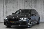 BMW Seria 5 520d xDrive M Sport mHEV aut