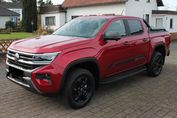 Volkswagen Amarok V6 TDI 4Mot. PanAmericana aut