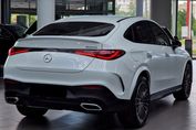 Mercedes GLC Coupe 200 4-Matic AMG Line