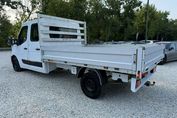 Renault Master Doka + Skrzynia Otwarta