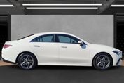 Mercedes CLA 200 AMG Line