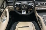 Mercedes GLE AMG Coupe 53 4-Matic+