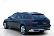 Skoda Superb TDI SCR 4x4 Scout DSG
