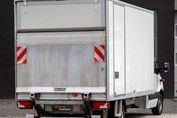 Mercedes Sprinter 314 Kontener + Winda