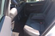 Toyota Camry 2.5 Hybrid Prestige Cvt