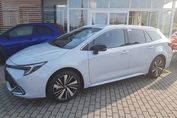 Toyota Corolla Style 1.8 Hybrid