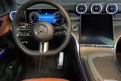 Mercedes GLC Coupe 200 4-Matic AMG Line