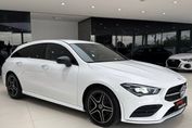 Mercedes CLA Shooting Brake 200 AMG Line