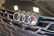 Audi A6 TDI quattro S line