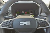 Dacia Bigster 1.8 Hybrid 155 Journey MMT