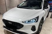 Ford Focus Active X aut 1.0 EcoBoost