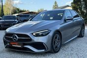Mercedes Klasa C 300 mHEV 4-Matic