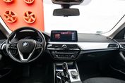 BMW Seria 5 518d  aut