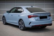 Skoda Octavia RS 2.0 TSI DSG