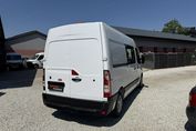 Renault Master Zabudowa Brygadowa + Zabudowa Warsztatowa