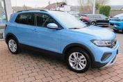 Volkswagen T-Cross 1.0 TSI Life Plus