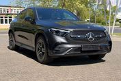 Mercedes GLC Coupe 220 d 4-Matic AMG Line