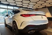 Mercedes GLC Coupe 200 4-Matic AMG Line