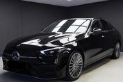 Mercedes Klasa C 200 4-Matic AMG