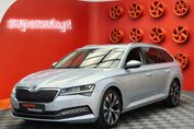 Skoda Superb 2.0 TDI SCR Style DSG