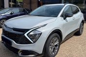 Kia Sportage 1.6 T-GDI HEV Anniversary 2WD aut