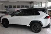 Toyota RAV4 GR Sport 2.5 Hybrid Dynamic Force