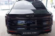 BYD Seal 6 DM-i Boost