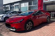Toyota Prius Prestige 2.0 Hybrid Plug-in